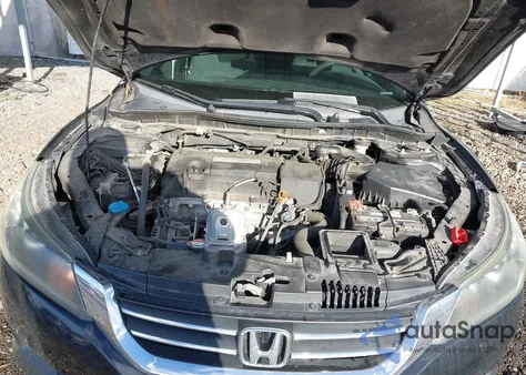 2015 Honda Accord Lx из США, поврежденный, VIN 1HGCR2F35FA081212